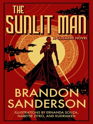 cover image of The Sunlit Man